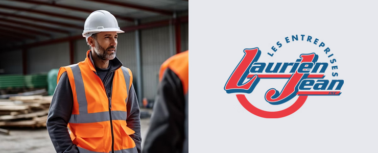 À propos de Les entreprises Laurien Jean