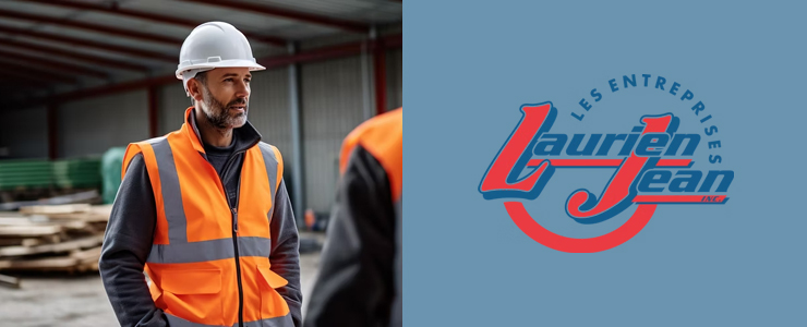 À propos de Les entreprises Laurien Jean