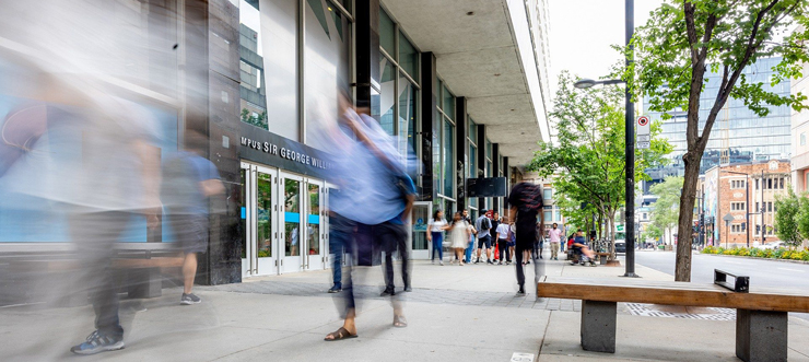 Offre d'emploi de Plombière ou plombier pour l'Université Concordia