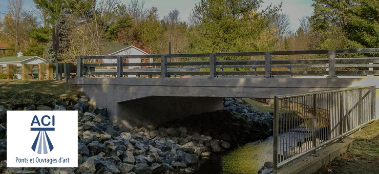 Services d'ACI Ponts et Ouvrages d'art inc.