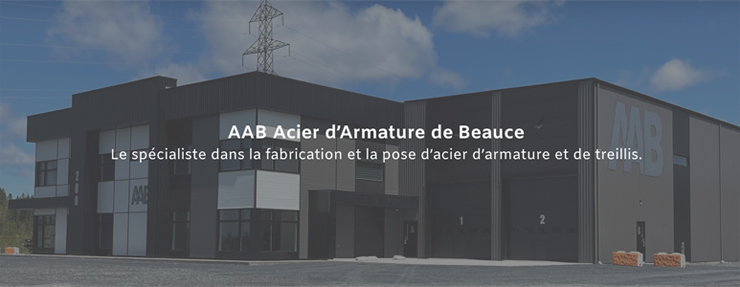 À propos d'Acier d'Armature de Beauce