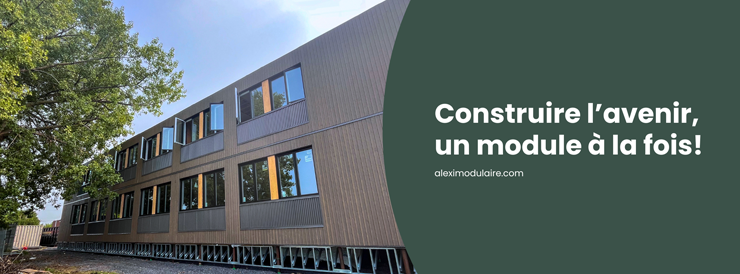 À propos d'ALEXI Modulaire