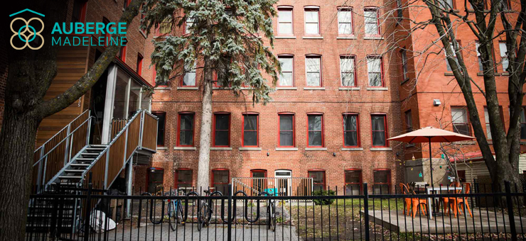 Emploi de Responsable de la maintenance du bâtiment pour l’Auberge Madeleine