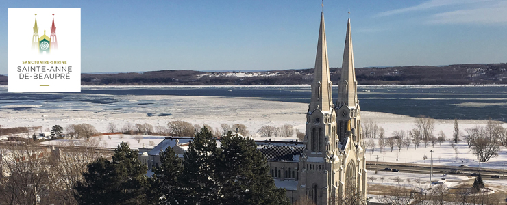 À propos de la Basilique Sainte-Anne-de-Beaupré