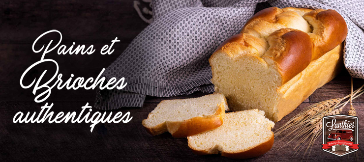 À propos de la Boulangerie Lanthier À propos de la Boulangerie Lanthier