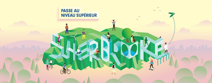 À propos du Cégep de Sherbrooke À propos du Cégep de Sherbrooke