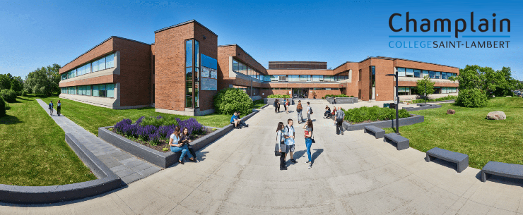 À propos du Collège Champlain Saint-Lambert