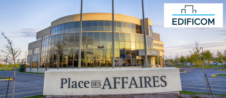 SURINTENDANT/CONCIERGE D’ÉDIFICES À BUREAUX - EDIFICOM SURINTENDANT/CONCIERGE D’ÉDIFICES À BUREAUX - EDIFICOM