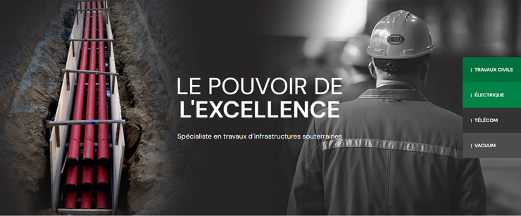 Emploi G-Tek Emploi G-Tek