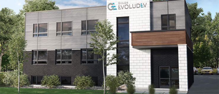 Mission du Groupe Evoludev Mission du Groupe Evoludev