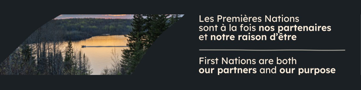 À propos de l'Institut de développement durable des Premières Nations du Québec et du Labrador (IDDPNQL)