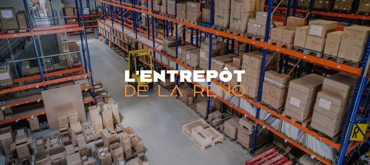 À propos de L'Entrepôt de la Réno