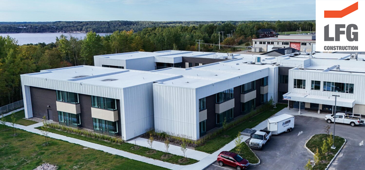Témoignages de LFG Construction