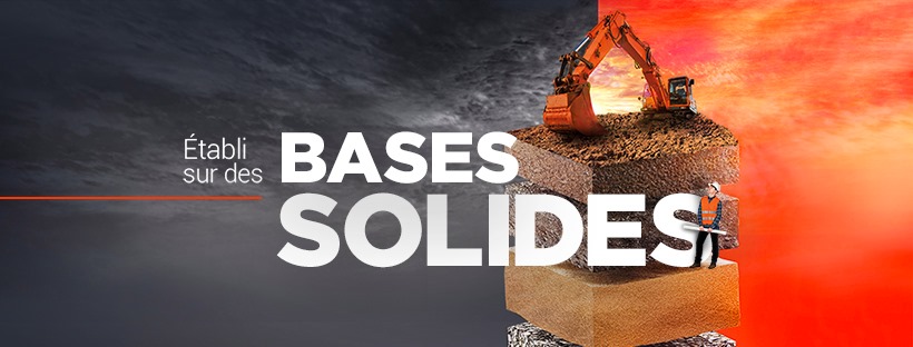 Mécanicien de machineries lourdes pour Les Excavations Payette