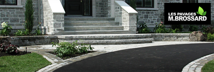 Emploi pour Les Pavages M.Brossard inc. Emploi pour Les Pavages M.Brossard inc.