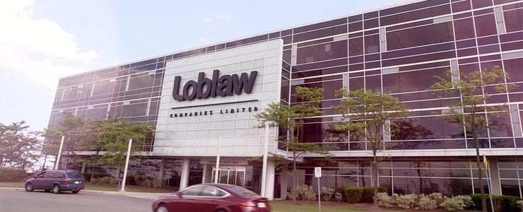 Mission de Loblaw Mission de Loblaw