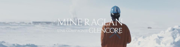 REQ18-253 - Chargé de projets industriels - Mine Raglan REQ18-253 - Chargé de projets industriels - Mine Raglan