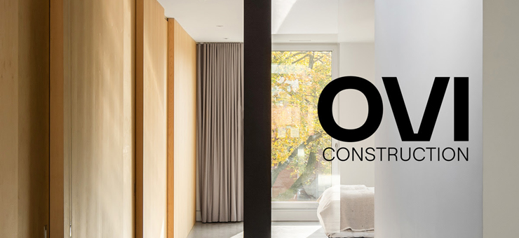 À propos de Construction OVI À propos de Construction OVI