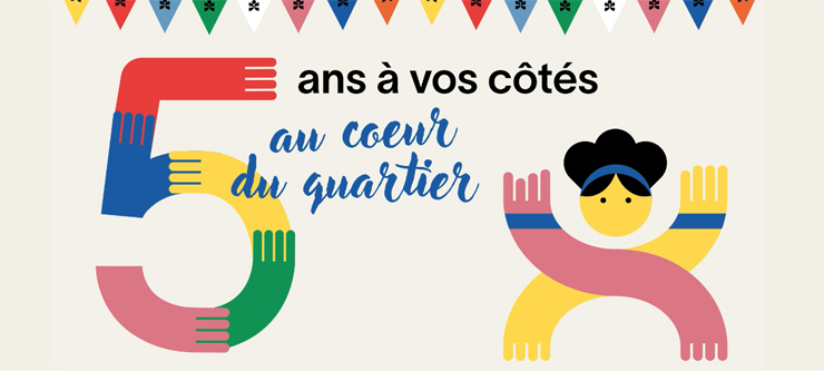 Emploi de Responsable des infrastructures et des ressources techniques pour le Patro Villeray