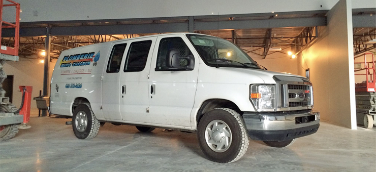 À propos de Plomberie Mario Chagnon inc.