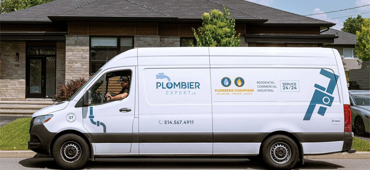 Emploi de PLOMBIER.ÈRE – SERVICE RÉSIDENTIEL & COMMERCIAL LÉGER pour Plombier Expert