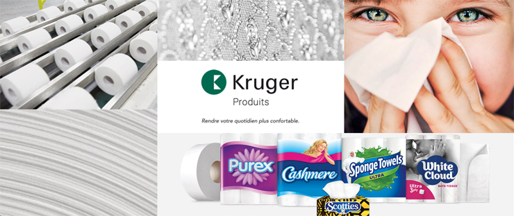 Mission de Produits Kruger Sherbrooke Inc. Mission de Produits Kruger Sherbrooke Inc.