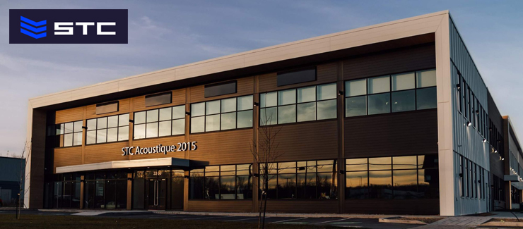 Avantages de STC ACOUSTIQUE 2015