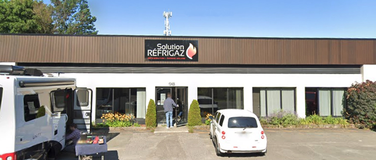 À propos de Solution Réfrigaz