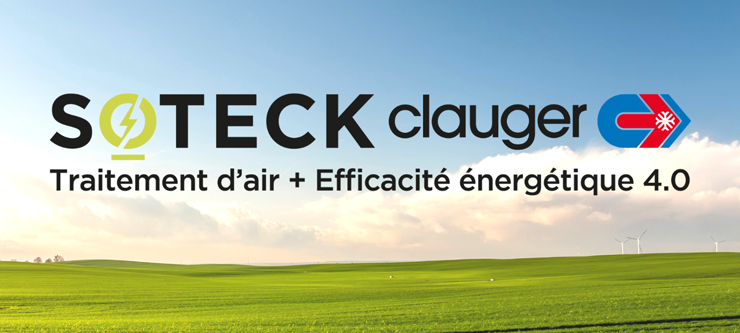 Emploi de Chef estimateur (mécanique du bâtiment) pour Soteck Clauger