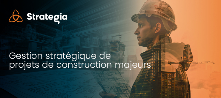 Emplois de Conseiller/conseillère en gestion - Gestionnaire de projet Senior pour Strategia Conseil inc