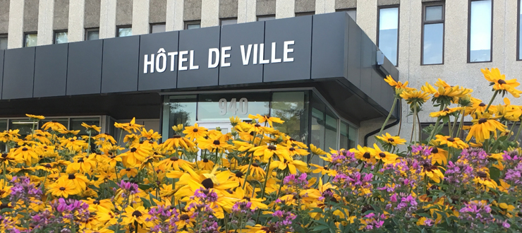À propos de la Ville de Boisbriand À propos de la Ville de Boisbriand