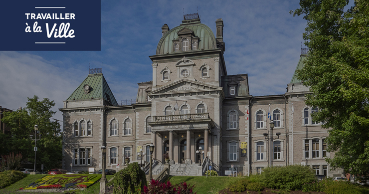 Conditions de travail de la Ville de Sherbrooke