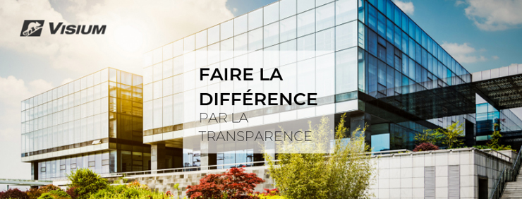 À propos de Visium À propos de Visium