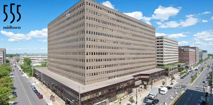 Offre d'emploi de Responsable Administration et Communication – Immobilier Commercial pour le 555 Midtown