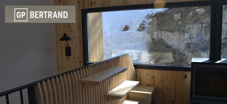 À propos de Construction G.P. Bertrand inc.