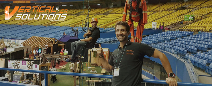 À propos de Vertical Solutions