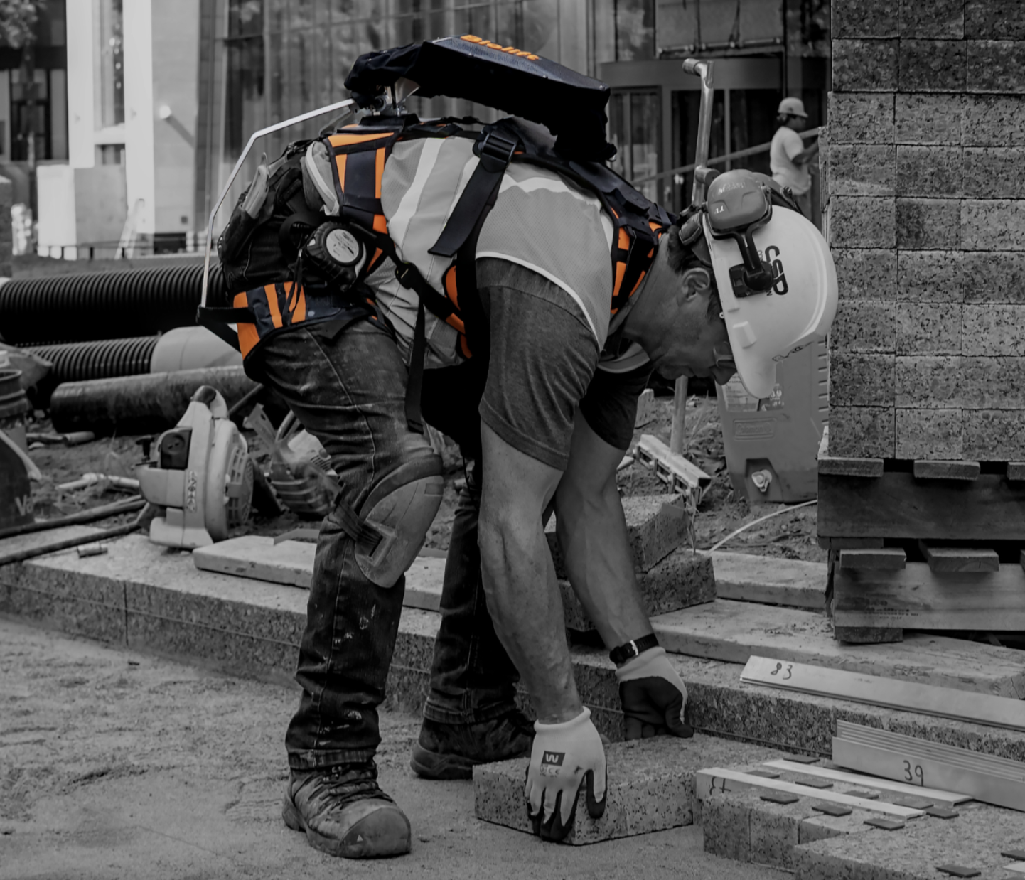 Exosquelettes SuitX MAX Exosquelettes SuitX MAX