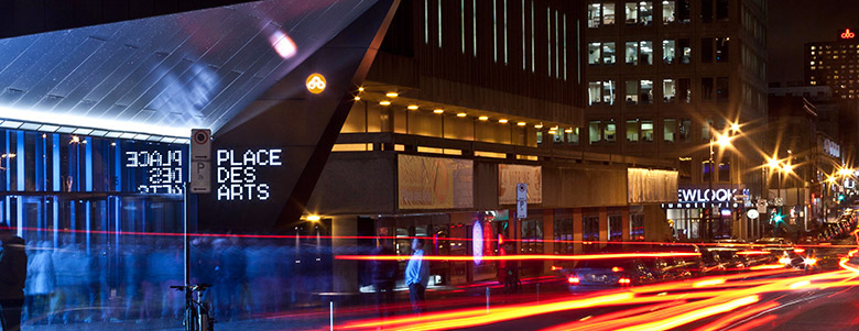 Mission de la Société de la Place des Arts Mission de la Société de la Place des Arts