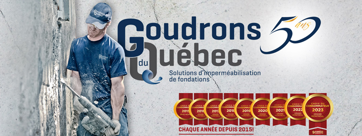 emploi Les Goudrons du Québec