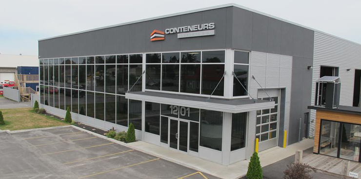 Services de Conteneurs Experts S.D. Services de Conteneurs Experts S.D.