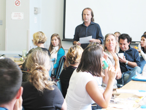 CSSS Jeanne-Mance Stages et enseignement