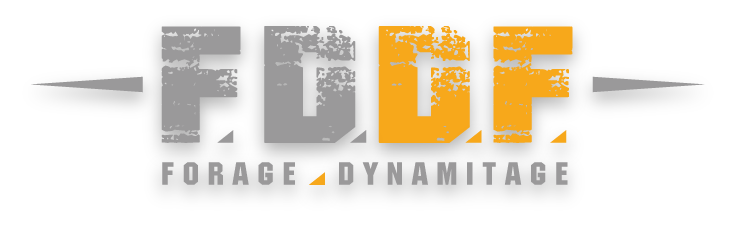 Forage Dynamitage Daniel Fortin inc.